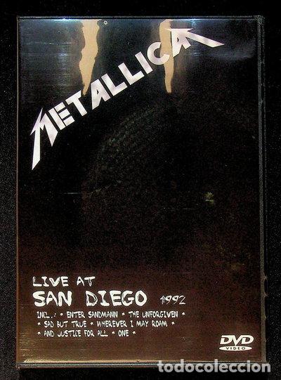 Cine: Live at San Diego 1992- 4013659003380