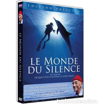 Cine: Le Monde du silence- 3384442242530