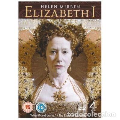 Cine: Elizabeth I- 6867441002192