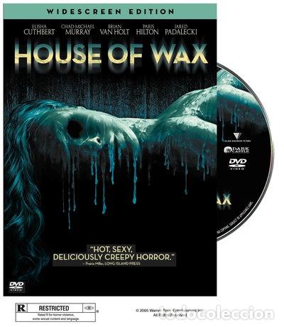 Cine: House of Wax- 0085393894528