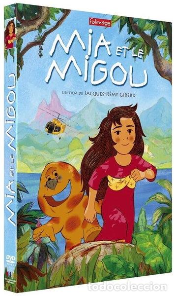 Cine: Mia et le Migou- 3333297671606