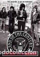 Cine: End of the Century - The Story of the Ramones- 0603497039920