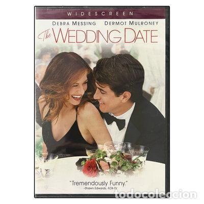 Cine: The Wedding Date- 0025192722028