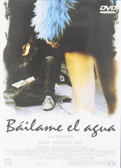 Cine: B&aacute;ilame el agua- 8411704502547