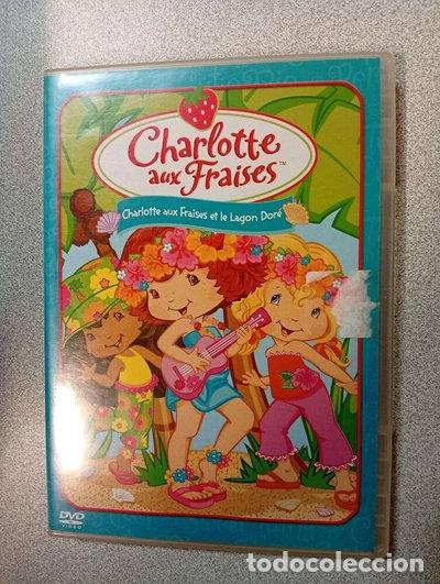 Cine: Charlotte aux Fraises et le Lagon Dor&eacute;- 3344428018603