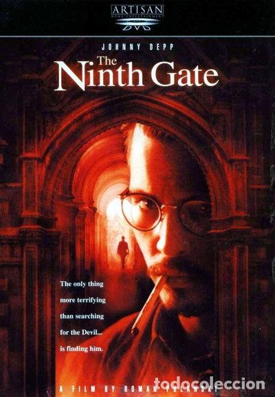 Cine: The Ninth Gate- 0012236212850