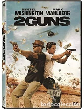 Cine: 2 Guns- 8414533089975