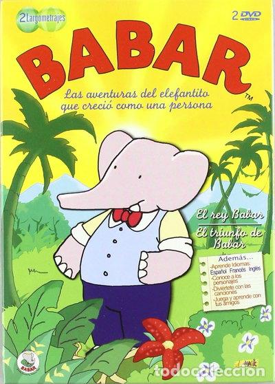 Cine: Pack Babar- 8421394523029