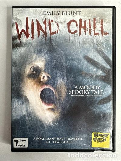 Cine: Wind Chill- 0043396171749