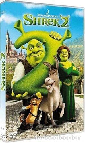 Cine: Shrek 2- 3606323144246