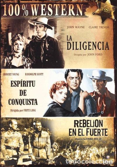 Cine: Pack 100% Western- 8420018237106