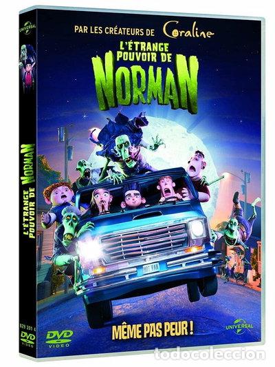 Cine: L'&Eacute;trange Pouvoir de Norman- 5050582920147