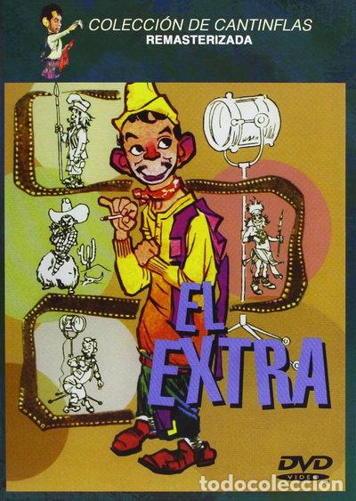 Cine: El Extra- 8414533087773