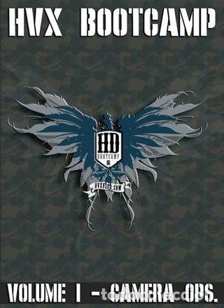 Cine: The HVX BootCamp DVD- 0880074073939