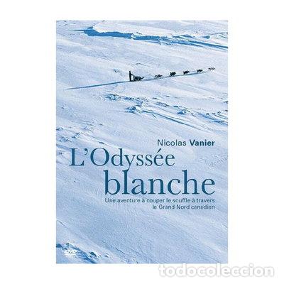 Cine: L'Odyss&eacute;e blanche- 3388334509633