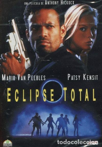 Cine: Eclipse total- 8421394520202