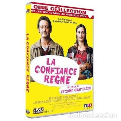 Cine: La confiance r&egrave;gne- 3384442062343
