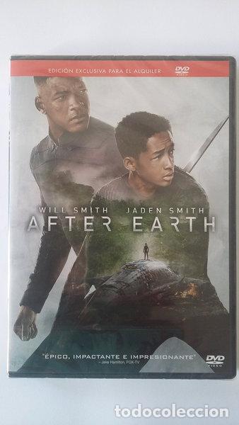 Cine: After Earth- 8414533088961