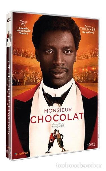 Cine: Monsieur Chocolat- 8421394549128
