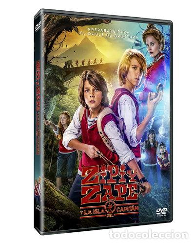 Cine: Zipi y Zape y la Isla del Capit&aacute;n- 8717418492977
