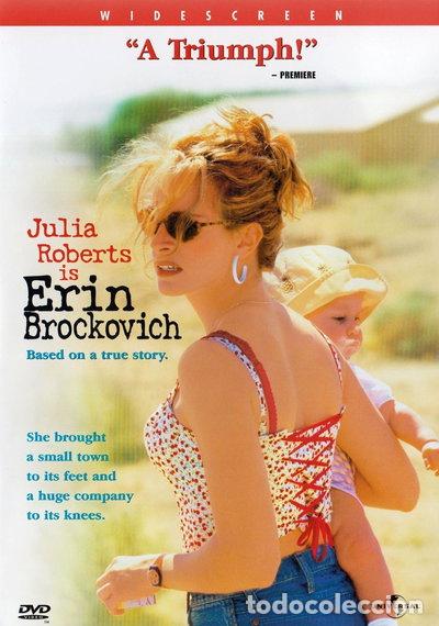 Cine: Erin Brockovich- 0025192078323