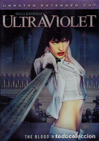 Cine: Ultraviolet- 0043396153752
