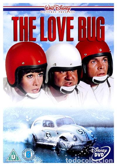 Cine: The Love Bug- 5017188810005