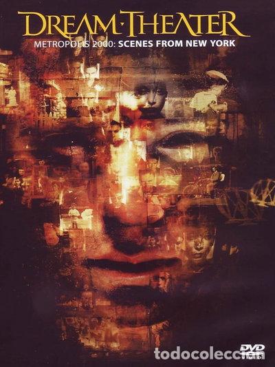 Cine: Metropolis 2000: Scenes From New York- 0085364022622