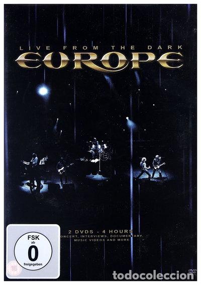 Cine: Europe Live From The Dark- 5050361404790