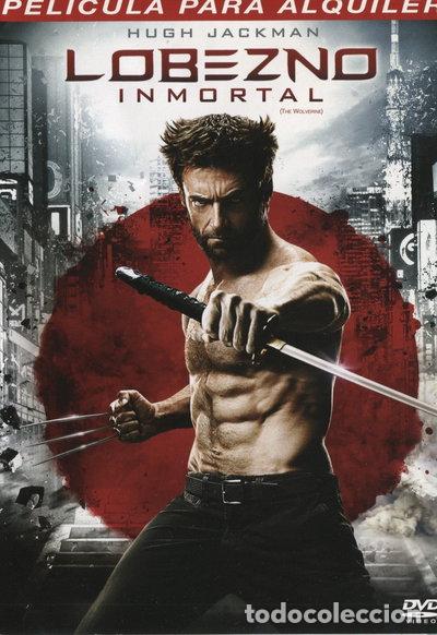 Cine: Lobezno Inmortal- 8420266968999