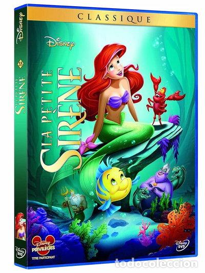 Cine: La Petite sir&egrave;ne- 8717418402518