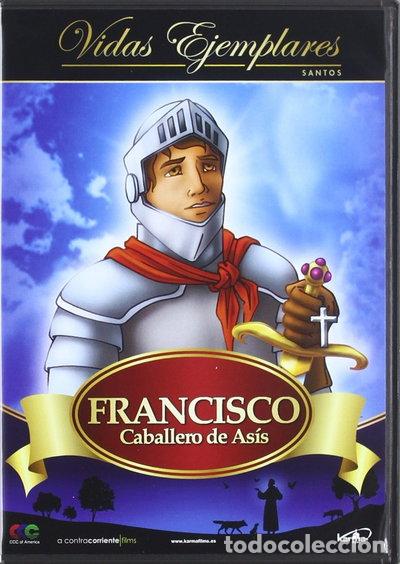 Cine: Francisco: El Caballero de As&iacute;s- 8437010733321