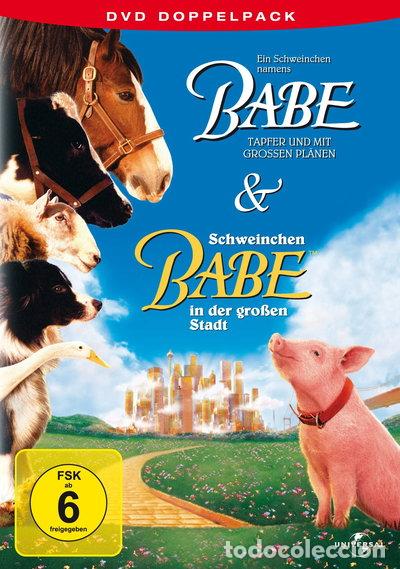 Cine: Babe 1 & 2- 5050582233070