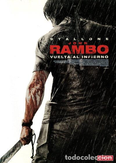 Cine: John Rambo- 8420172051563