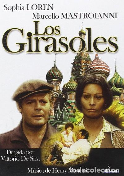 Cine: Los Girasoles- 8435112609780