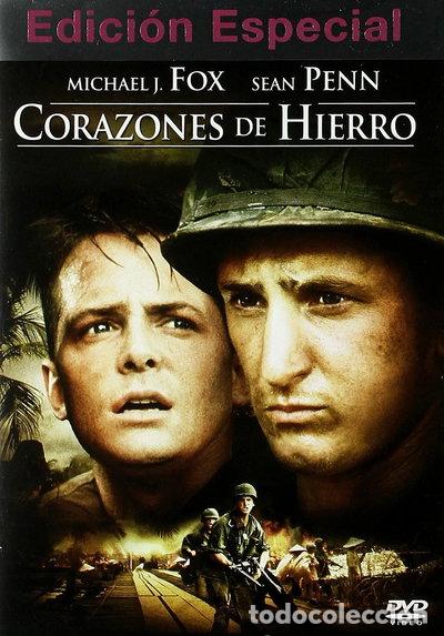 Cine: Corazones De Hierro- 8414533034685