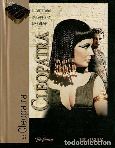 Cine: Cleopatra- 9788498154122