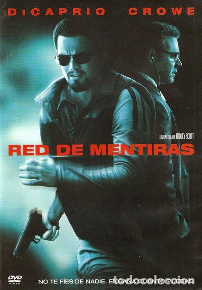 Cine: Red de mentiras- 5051893005714