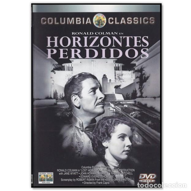 Cine: HORIZONTES PERDIDOS DVD (Aventuras, Fant&aacute;stico)