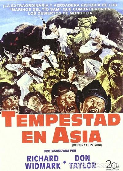 Cine: Tempestad en Asia- 8420266949479