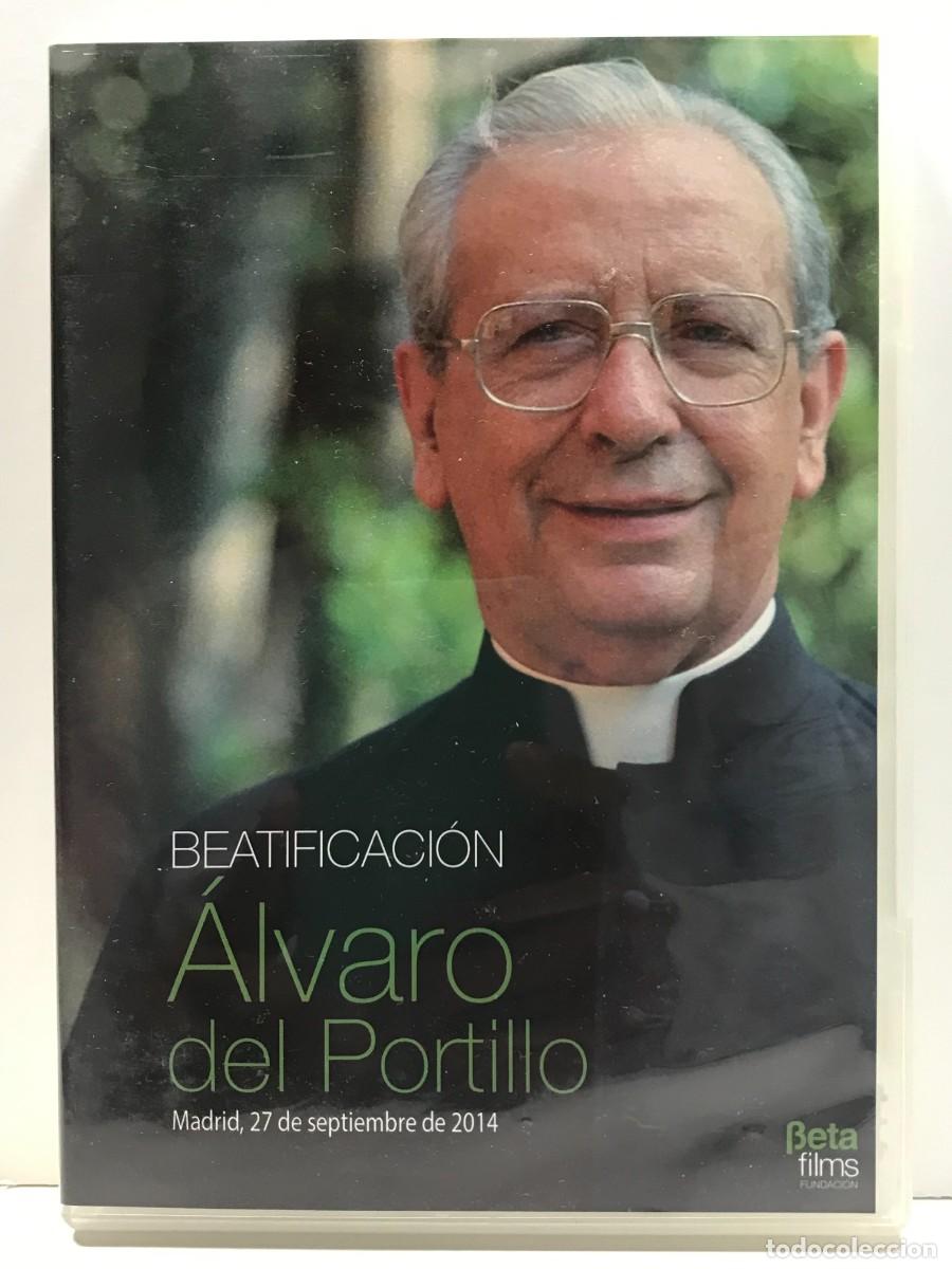 Cine: DVD BEATIFICACION ALVARO DEL PORTILLO