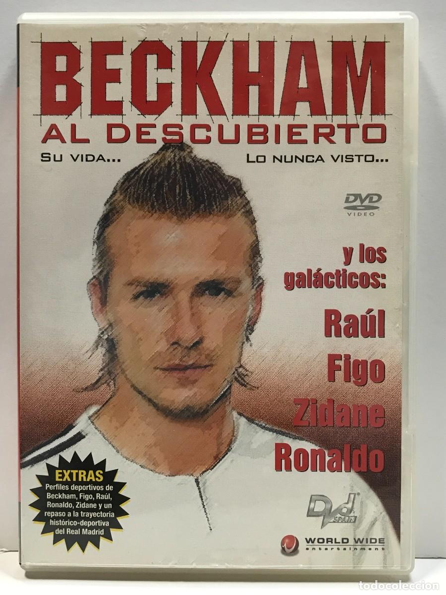 Cine: DVD BECKHAM - AL DESCUBIERTO