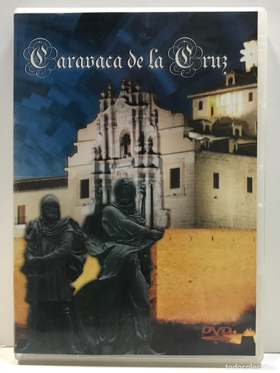 Cine: DVD CARAVACA DE LA CRUZ