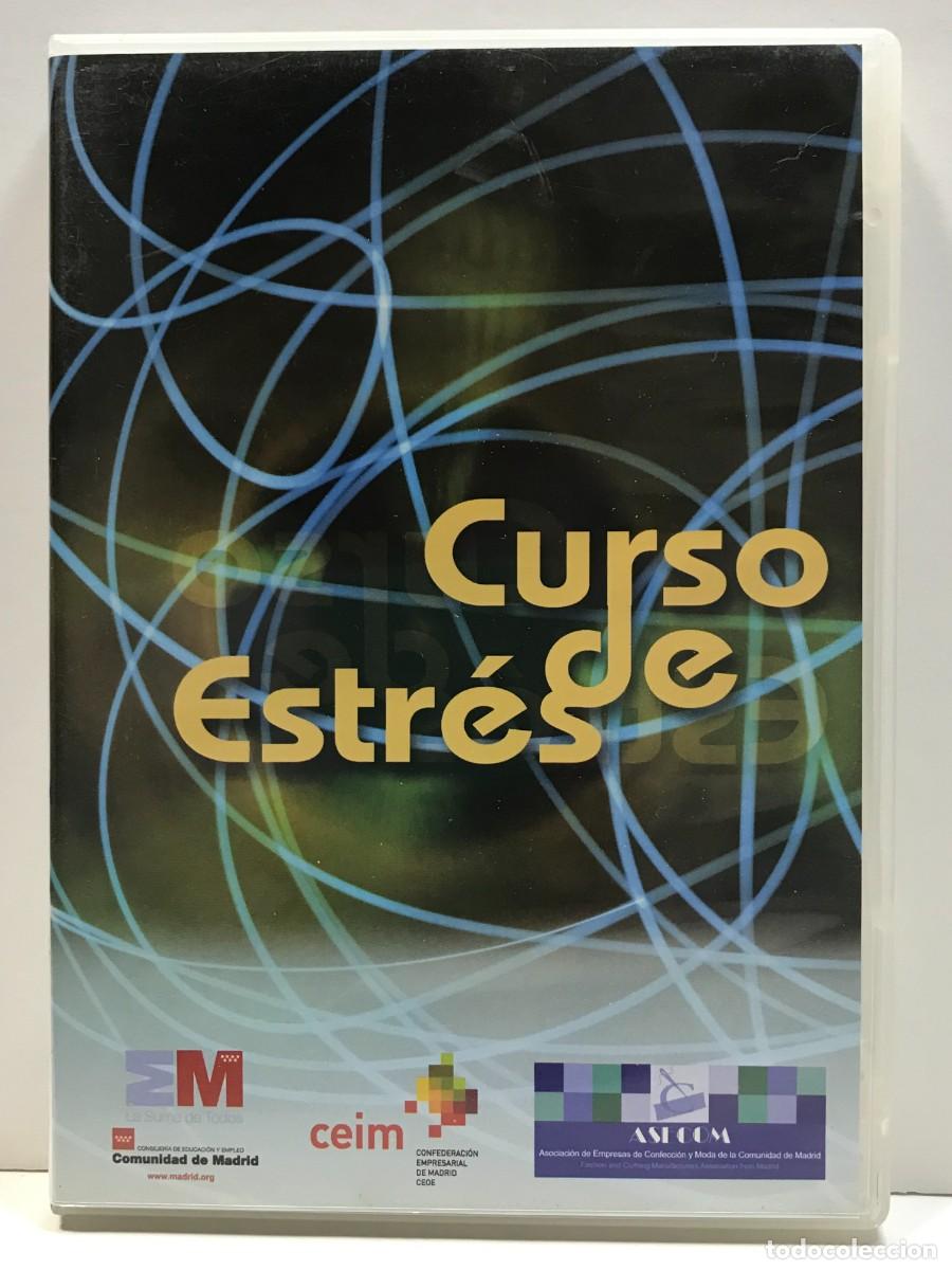 Cine: DVD CURSO DE ESTRES - DVD