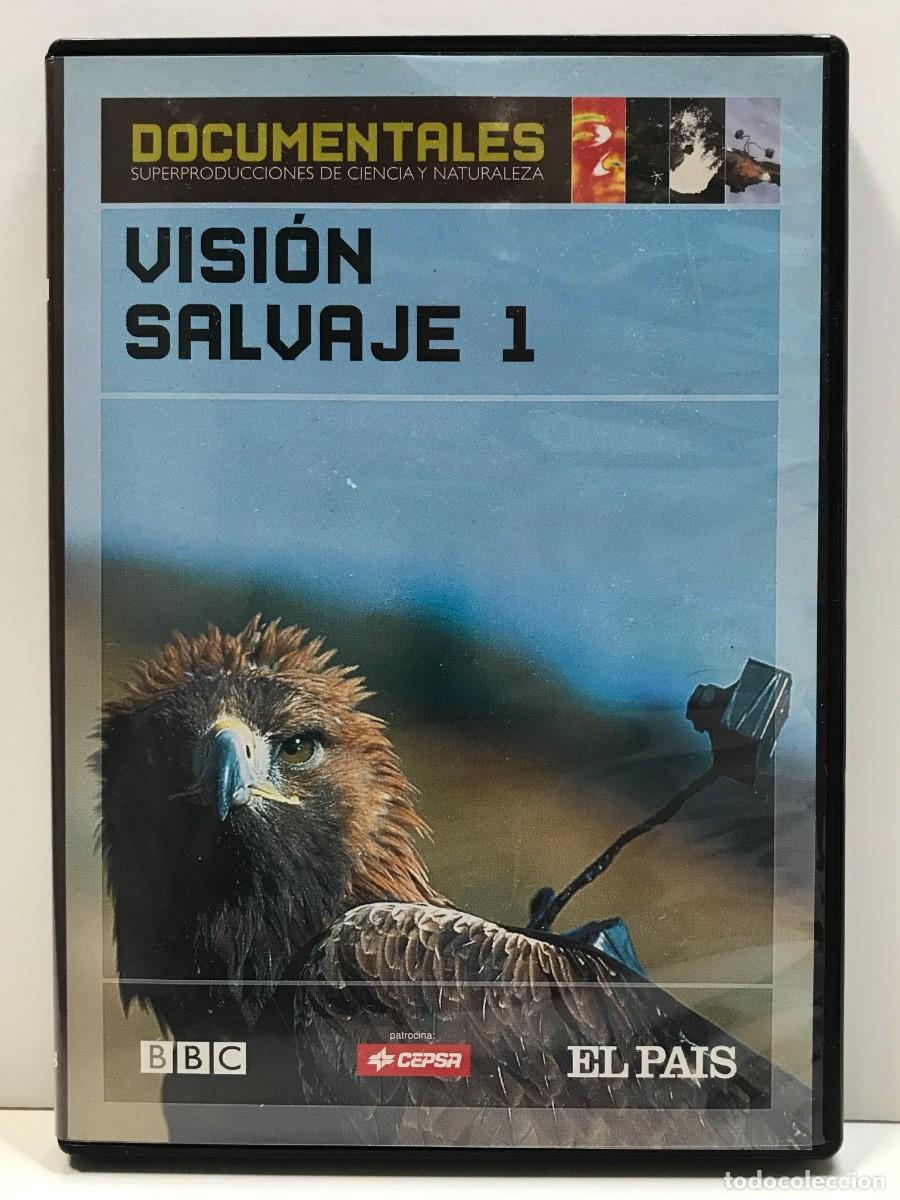 Cine: DVD DOCUMENTALES - VISION SALVAJE 1