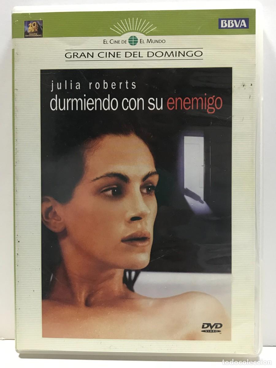 Cine: DVD EL CINE DE EL MUNDO - DURMIENDO CON SU ENEMIGO
