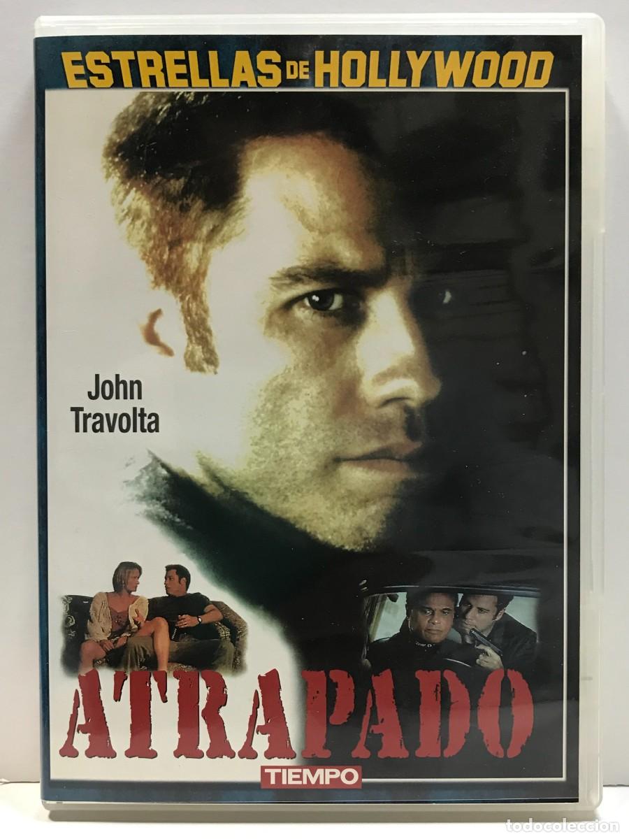 Cine: DVD ESTRELLAS DE HOLLYWOOD - ATRAPADO