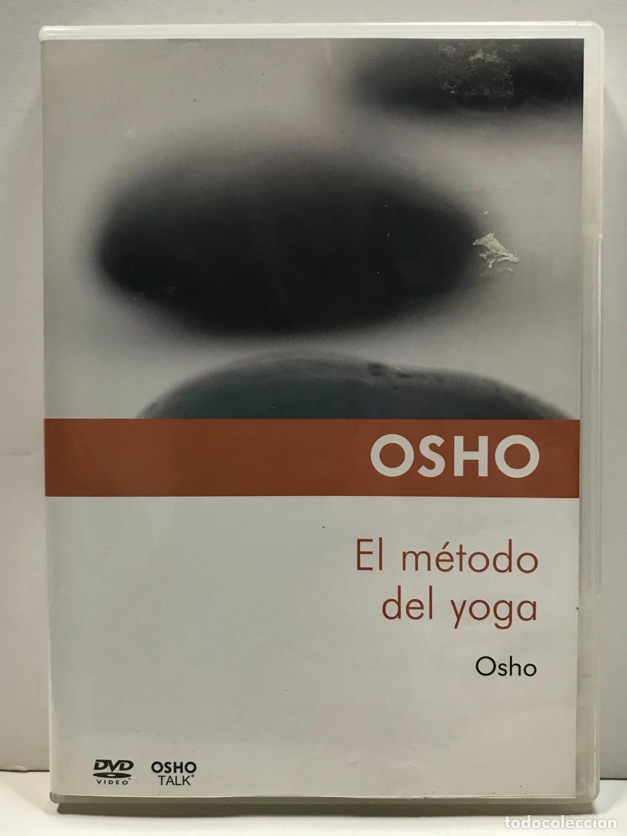 Cine: DVD OSHO EL METODO DEL YOGA