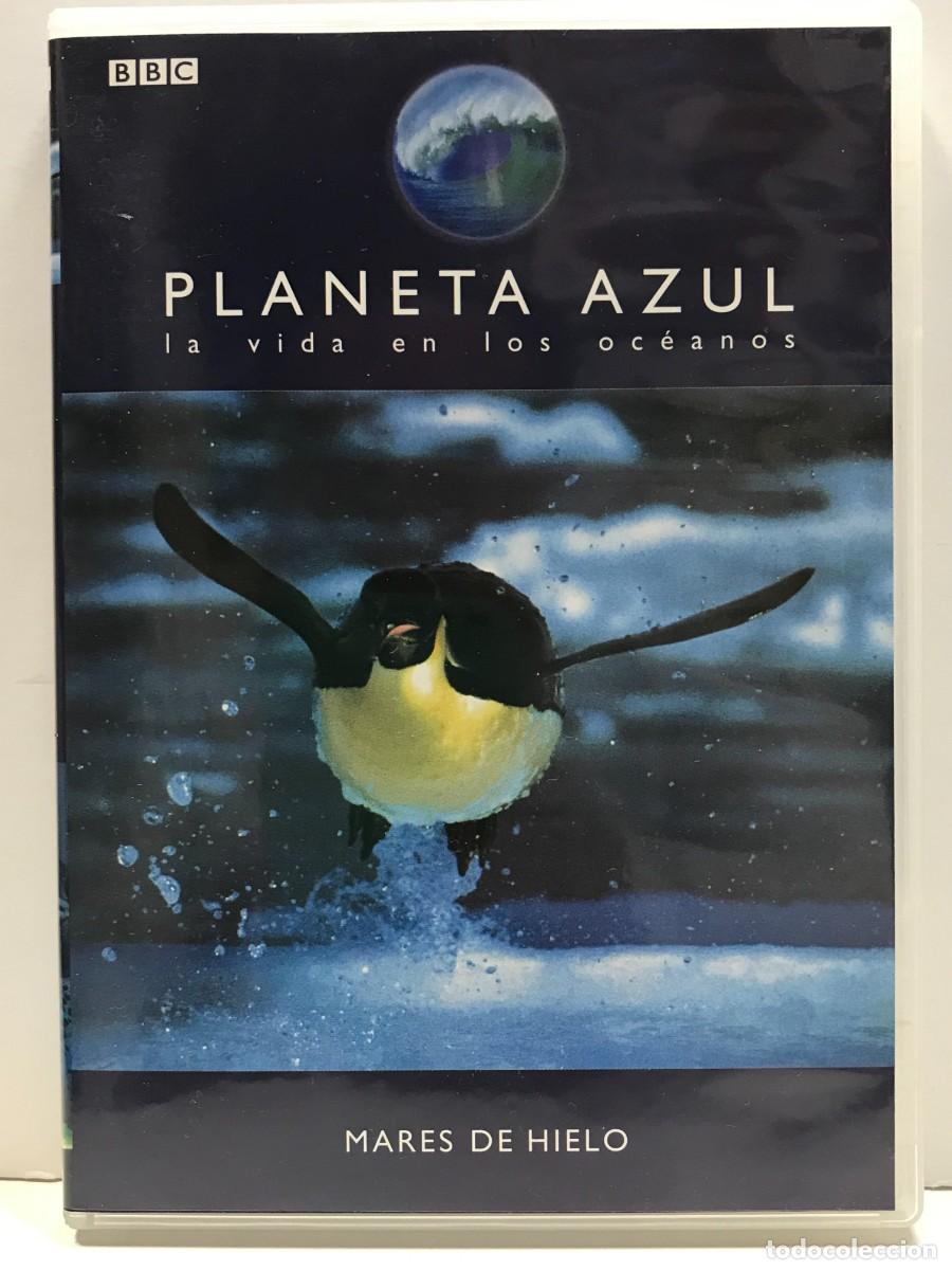 Cine: DVD PLANETA AZUL - MARES DE HIELO