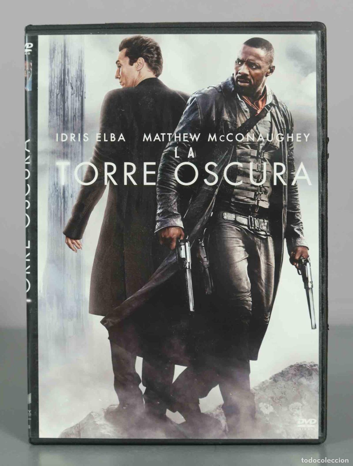 Cin&eacute;ma: DVD. La Torre Oscura - Nikolaj Arcel, Idris Elba, Matthew McConaughey